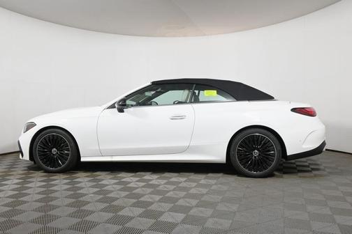 White 2026 Mercedes-Benz CLE 300 Base 4MATIC