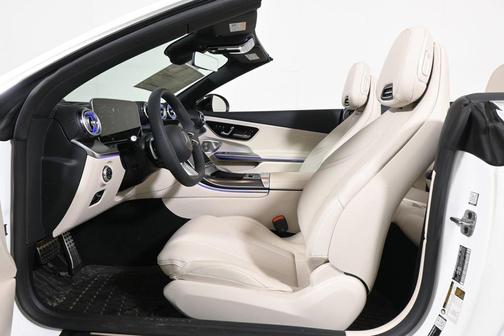 White 2026 Mercedes-Benz CLE 300 Base 4MATIC