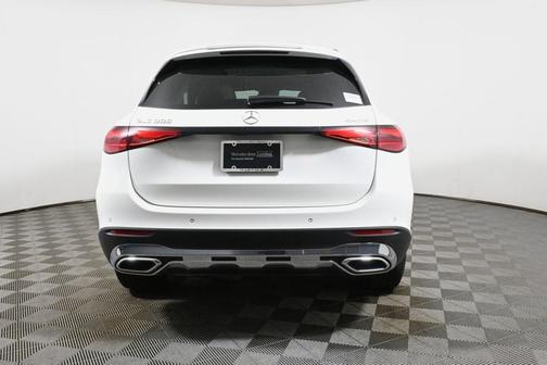 2026 Mercedes-Benz GLC 300 Base 4MATIC