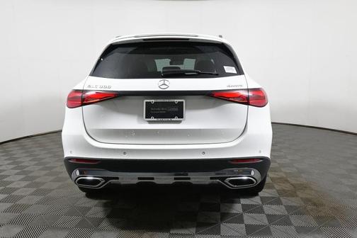 2026 Mercedes-Benz GLC 300 Base 4MATIC