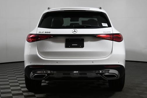 2026 Mercedes-Benz GLC 300 Base 4MATIC