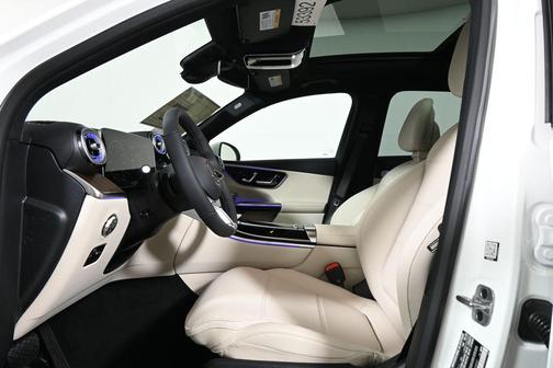 2026 Mercedes-Benz GLC 300 Base 4MATIC