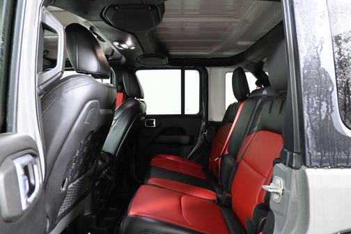 2023 Jeep Wrangler 4xe Rubicon