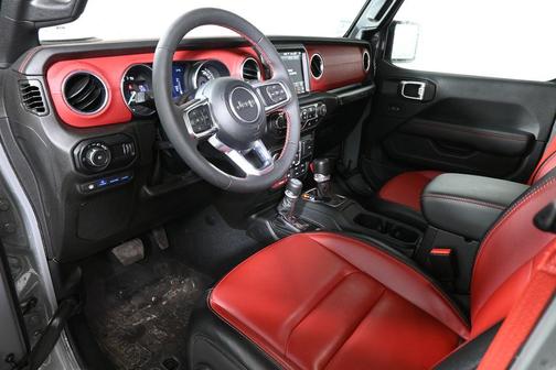 2023 Jeep Wrangler 4xe Rubicon