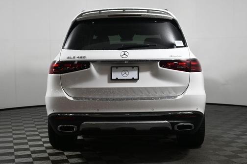 2026 Mercedes-Benz GLS 450