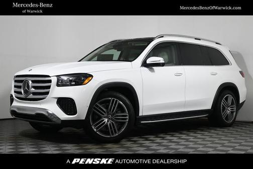 2026 Mercedes-Benz GLS 450