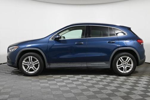 2022 Mercedes-Benz GLA 250 Base 4MATIC