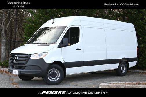 2025 Mercedes-Benz Sprinter 2500 170 WB