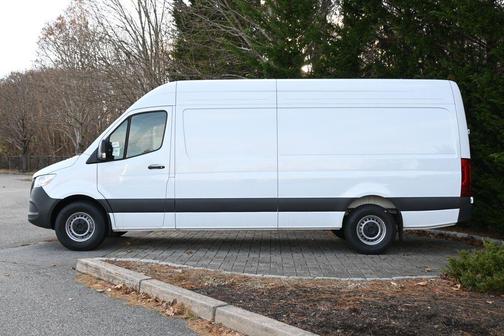 2025 Mercedes-Benz Sprinter 2500 170 WB