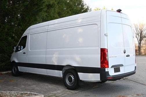 2025 Mercedes-Benz Sprinter 2500 170 WB
