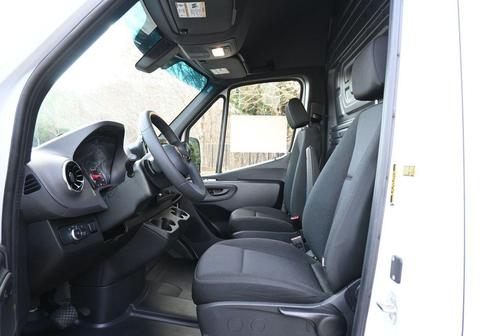 2025 Mercedes-Benz Sprinter 2500 170 WB