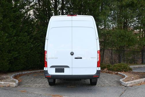 2025 Mercedes-Benz Sprinter 2500 170 WB