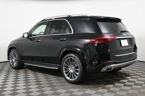 2026 Mercedes-Benz GLE 350 Base 4MATIC