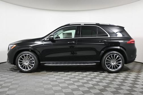 2026 Mercedes-Benz GLE 350 Base 4MATIC