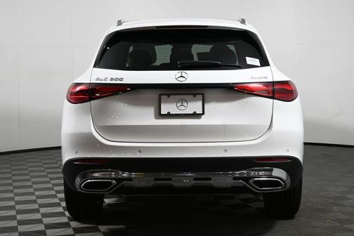 2026 Mercedes-Benz GLC 300 Base 4MATIC