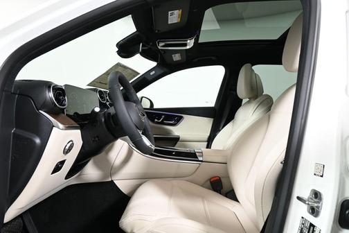 2026 Mercedes-Benz GLC 300 Base 4MATIC