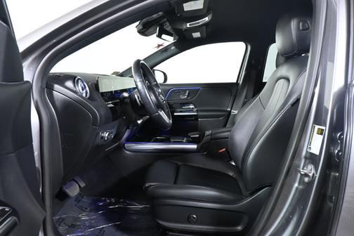 Mountain Gray Metallic 2023 Mercedes-Benz GLA 250 4MATIC