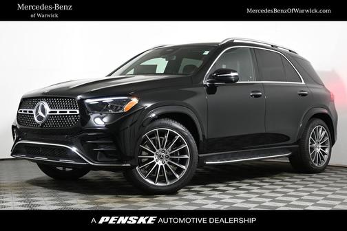 2025 Mercedes-Benz GLE 350 Base 4MATIC
