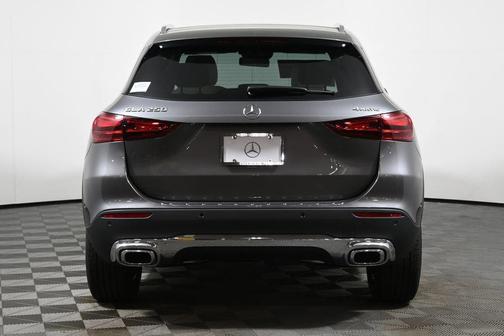 2026 Mercedes-Benz GLA 250 Base 4MATIC