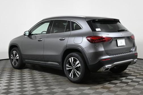 2026 Mercedes-Benz GLA 250 Base 4MATIC