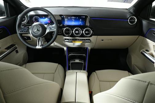 2026 Mercedes-Benz GLA 250 Base 4MATIC