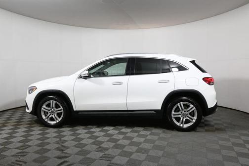 2023 Mercedes-Benz GLA 250 Base 4MATIC