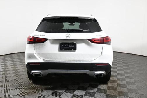 2023 Mercedes-Benz GLA 250 Base 4MATIC