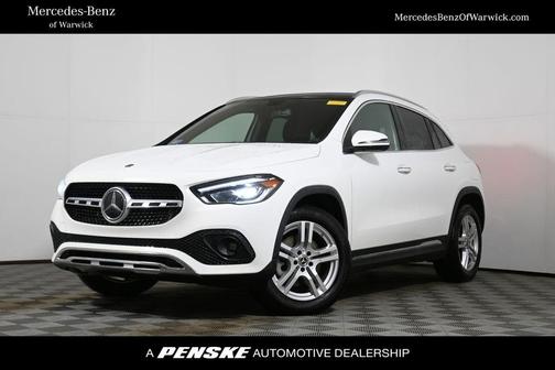2023 Mercedes-Benz GLA 250 Base 4MATIC