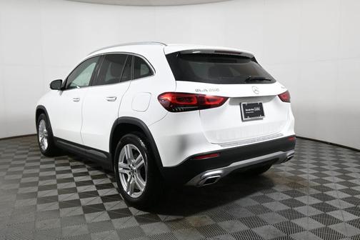 2023 Mercedes-Benz GLA 250 Base 4MATIC