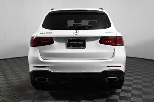 2022 Mercedes-Benz GLC 300 Base 4MATIC