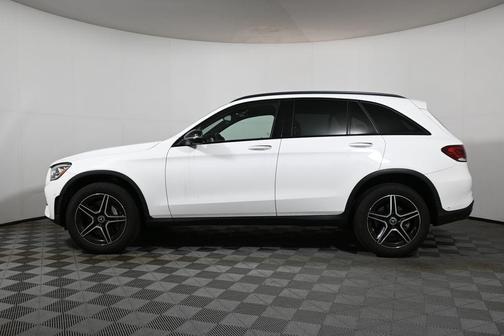 2022 Mercedes-Benz GLC 300 Base 4MATIC