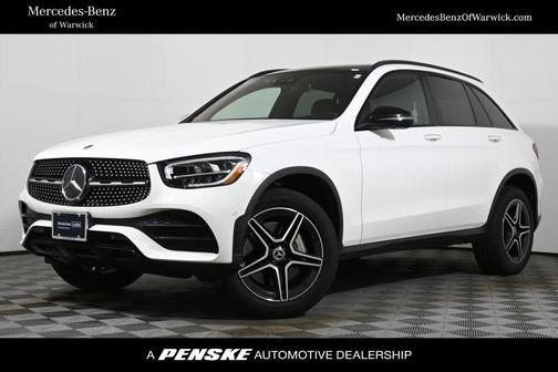 2022 Mercedes-Benz GLC 300 Base 4MATIC
