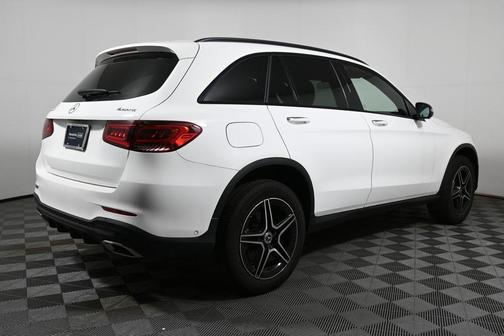 2022 Mercedes-Benz GLC 300 Base 4MATIC