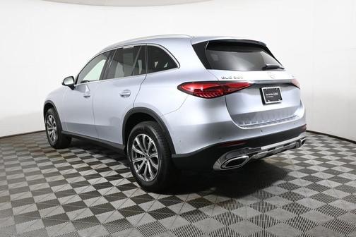 Silver 2023 Mercedes-Benz GLC 300 Base 4MATIC