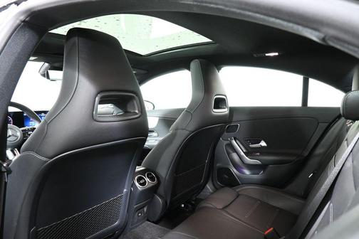2025 Mercedes-Benz CLA 250 Base 4MATIC