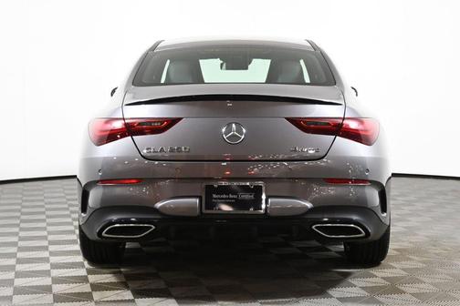 2025 Mercedes-Benz CLA 250 Base 4MATIC