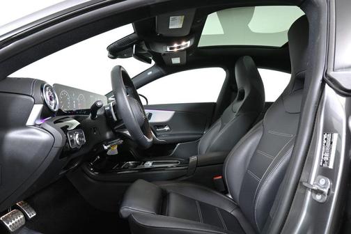 2025 Mercedes-Benz CLA 250 Base 4MATIC
