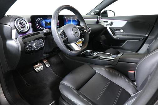 2025 Mercedes-Benz CLA 250 Base 4MATIC