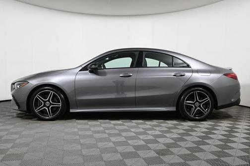 2025 Mercedes-Benz CLA 250 Base 4MATIC