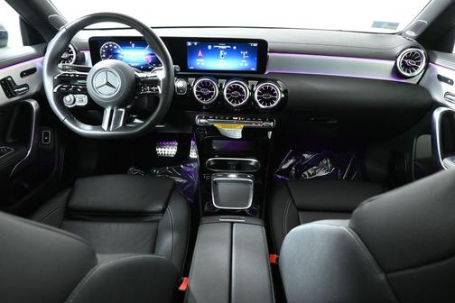 2025 Mercedes-Benz CLA 250 Base 4MATIC