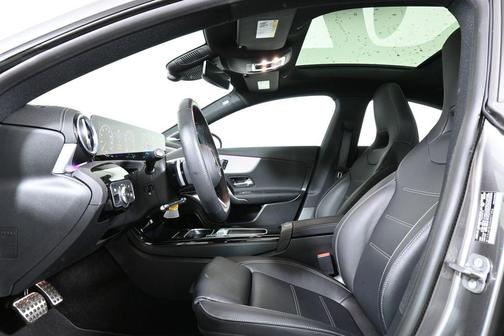 2025 Mercedes-Benz CLA 250 Base 4MATIC