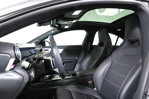 2025 Mercedes-Benz CLA 250 Base 4MATIC