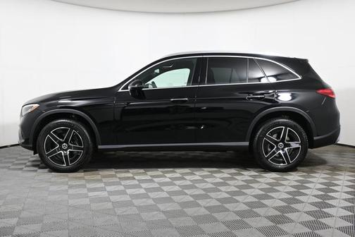 2026 Mercedes-Benz GLC 300 Base 4MATIC