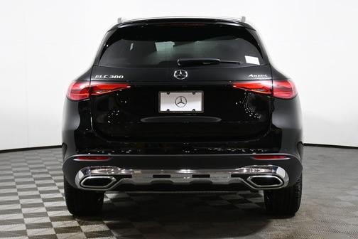 2026 Mercedes-Benz GLC 300 Base 4MATIC