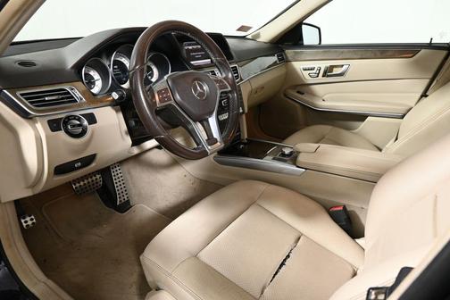 2015 Mercedes-Benz E-Class E 350 4MATIC