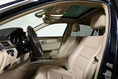 2015 Mercedes-Benz E-Class E 350 4MATIC