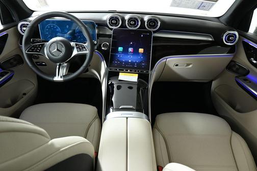 2026 Mercedes-Benz GLC 300 Base 4MATIC