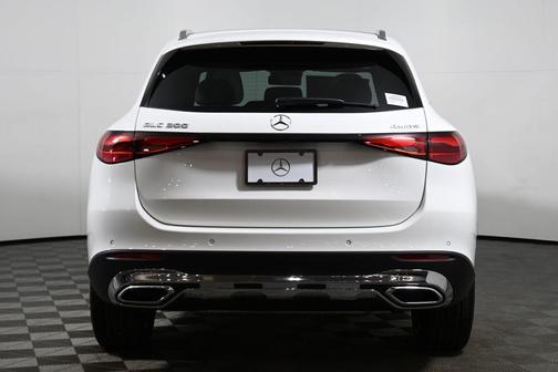 2026 Mercedes-Benz GLC 300 Base 4MATIC