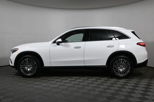 2026 Mercedes-Benz GLC 300 Base 4MATIC