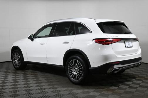 2026 Mercedes-Benz GLC 300 Base 4MATIC